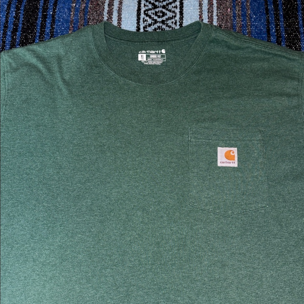 Carhartt Loose Fit Tee Shirt - Picture 2 of 8